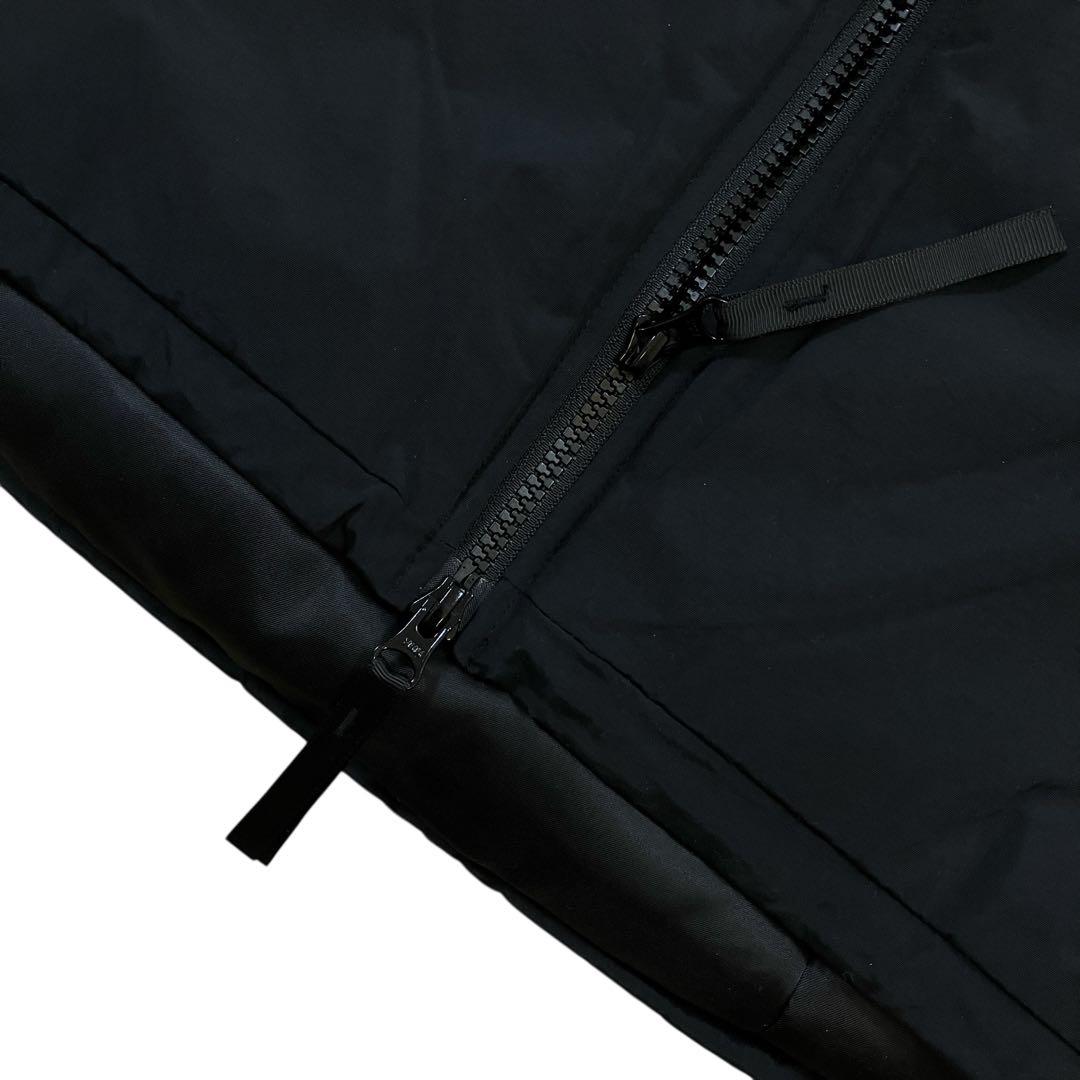 HOUSTON ヒューストン レベル7 ミリタリージャケット シンサレート S