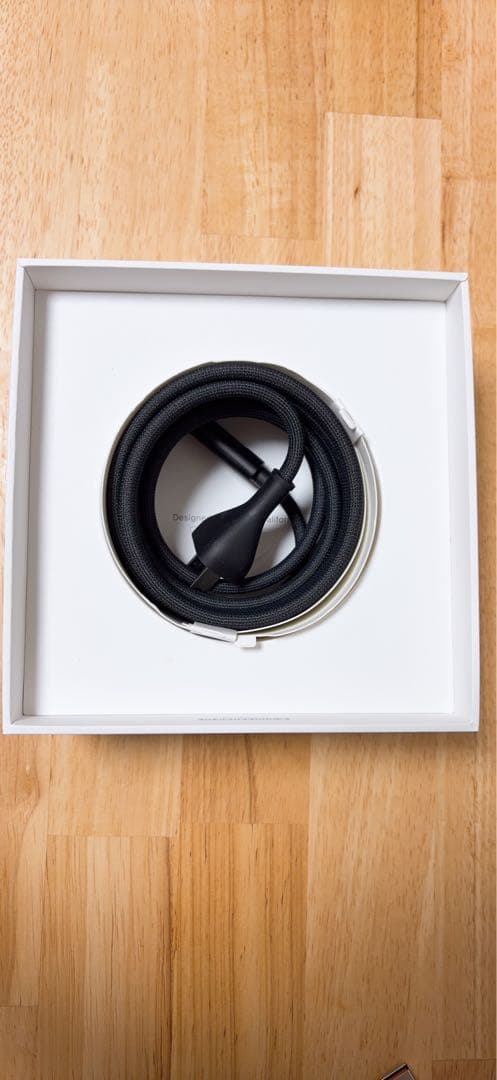 Apple Mac mini　M4チップ