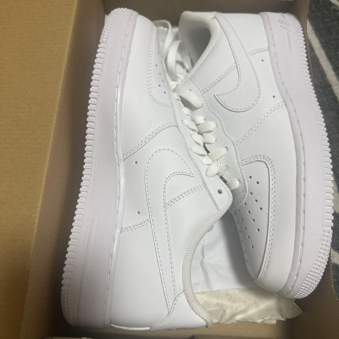 靴 Nike Air Force 1 Low '07 \"White 28cm
