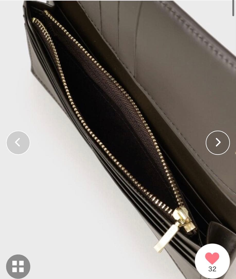 【新品】タケオキクチ　財布