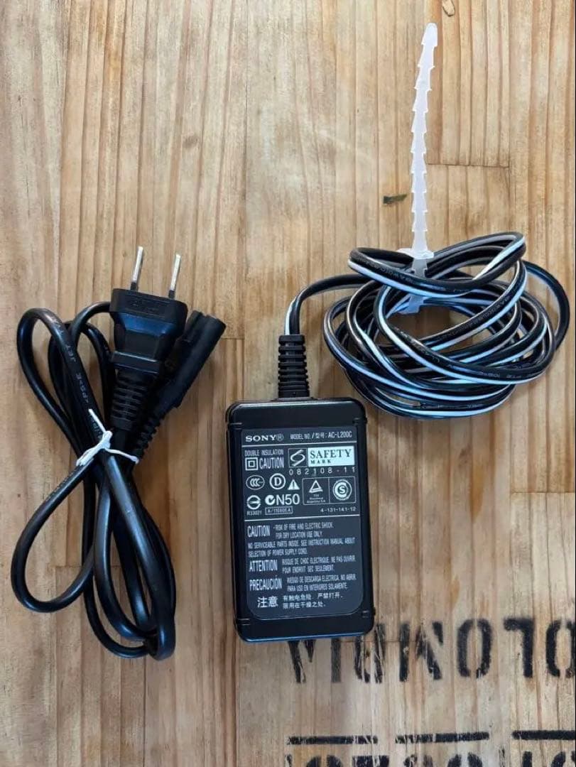 ビデオカメラ HDR-CX500 SONY