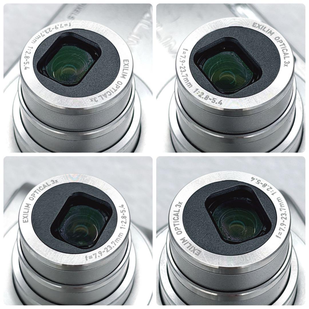 CASIO カシオ EX-Z1000 10.1 レトロコンデジ　オールドコンデジ