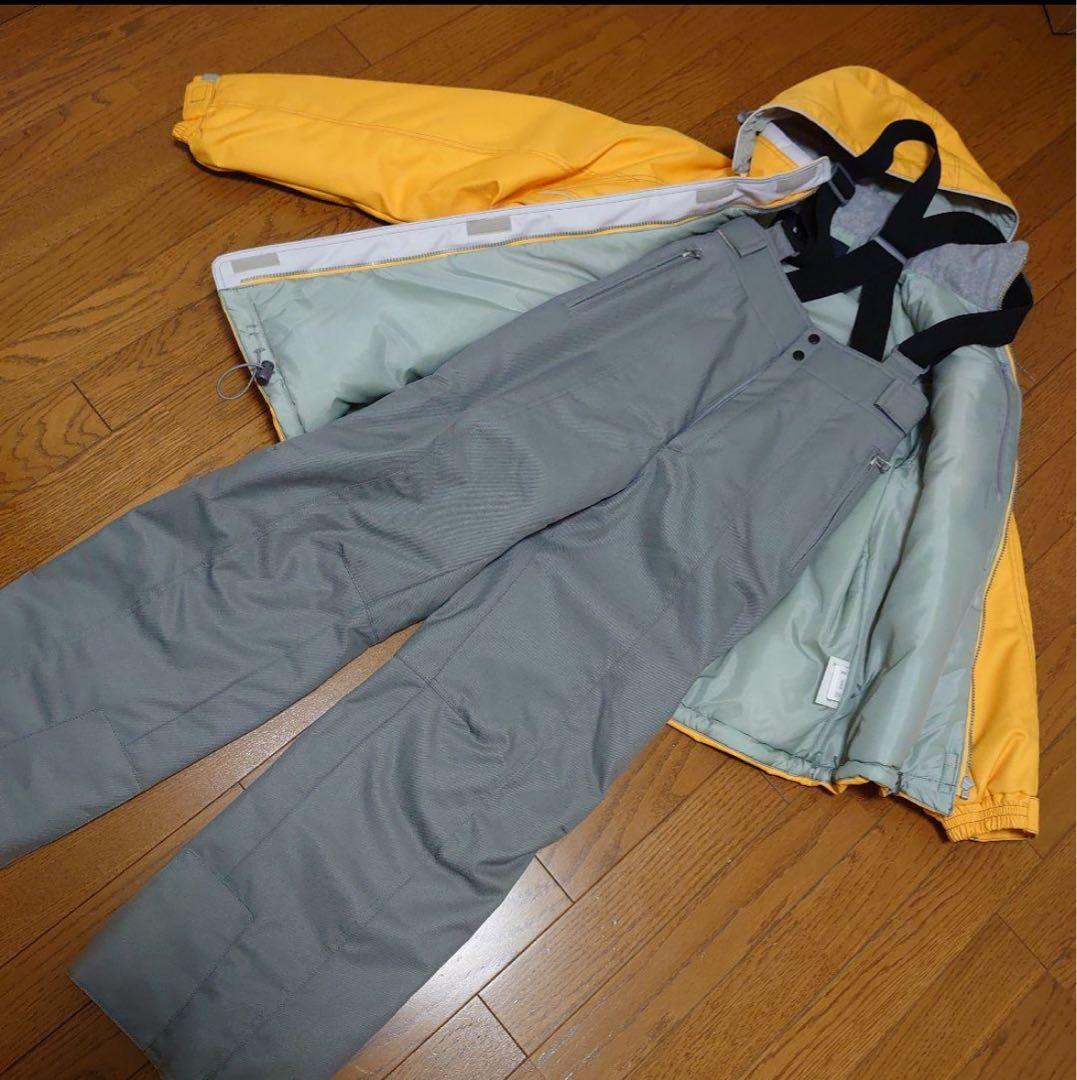 スキーウェア　レディース　上下セット