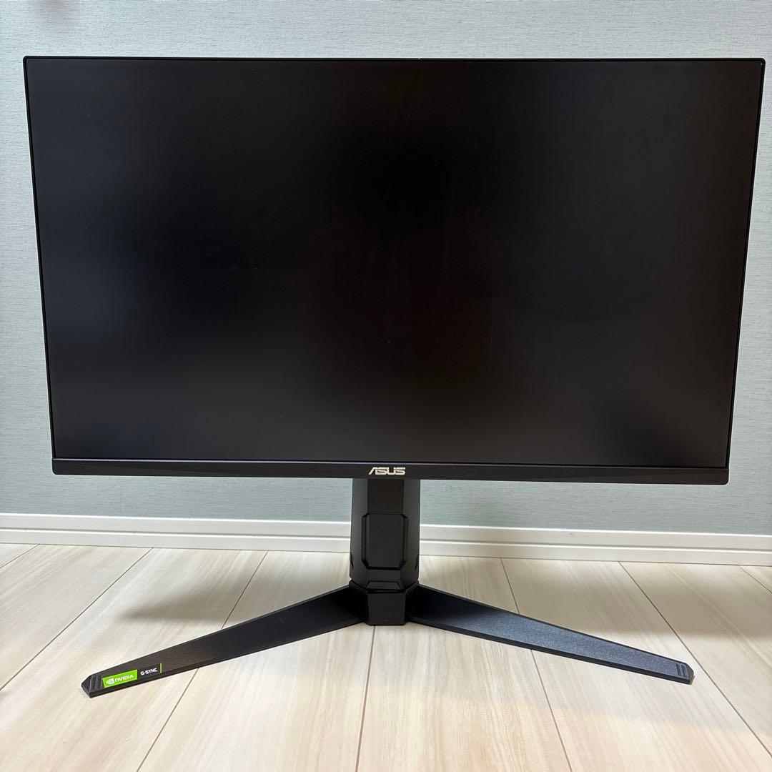 ASUS ゲーミングモニター　TUF Gaming VG279QGL1A