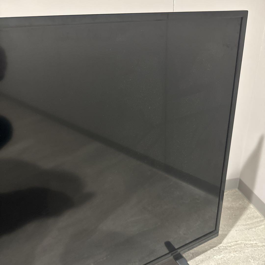 MrMAX 4K対応液晶テレビ 50型 MTH-50WX4K ミスターマックス