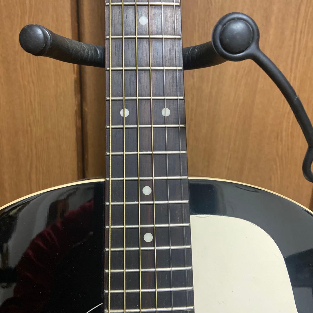 おまけ付き　Epiphone EJ-45/EB アコースティックギター