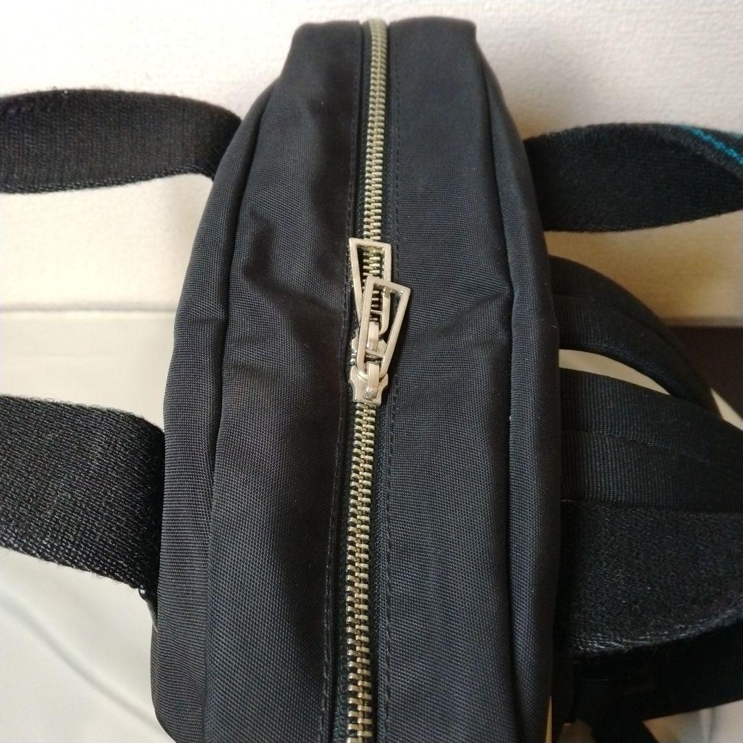 【24時間以内発送】Paul Smith 黒 2way ビジネスバッグ リュック