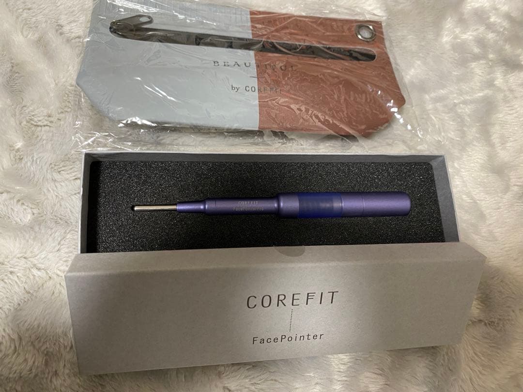 COREFIT フェイスポインター　pro
