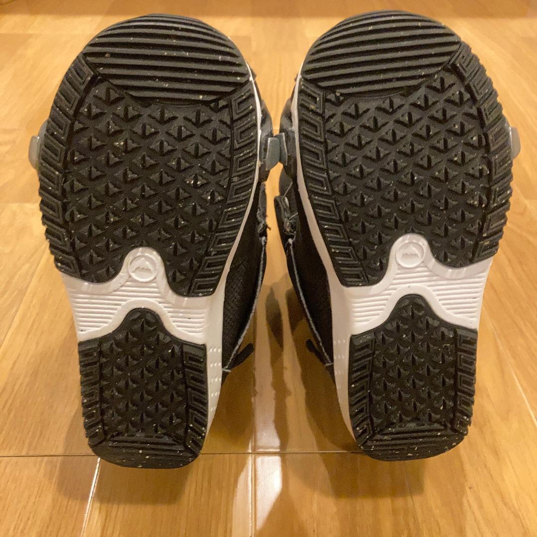 BURTON　ステップオン　ブーツ　ZIPLINE 22cm STEP ON