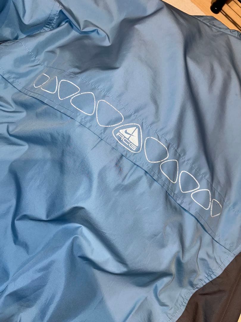vintage Nike ACG ナイロンジャケット