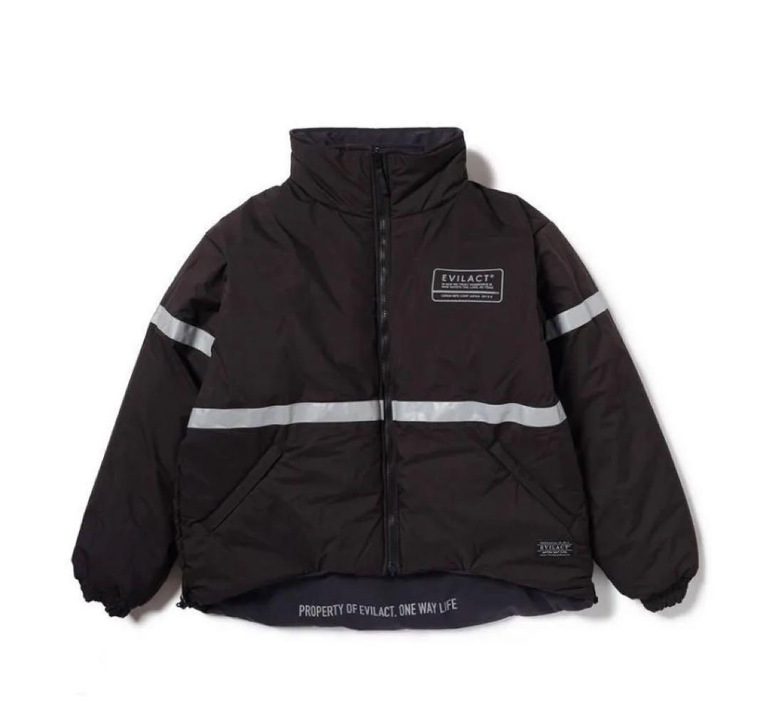 ジャケット・アウター EVILACT / SIBLE MONSTER JACKET