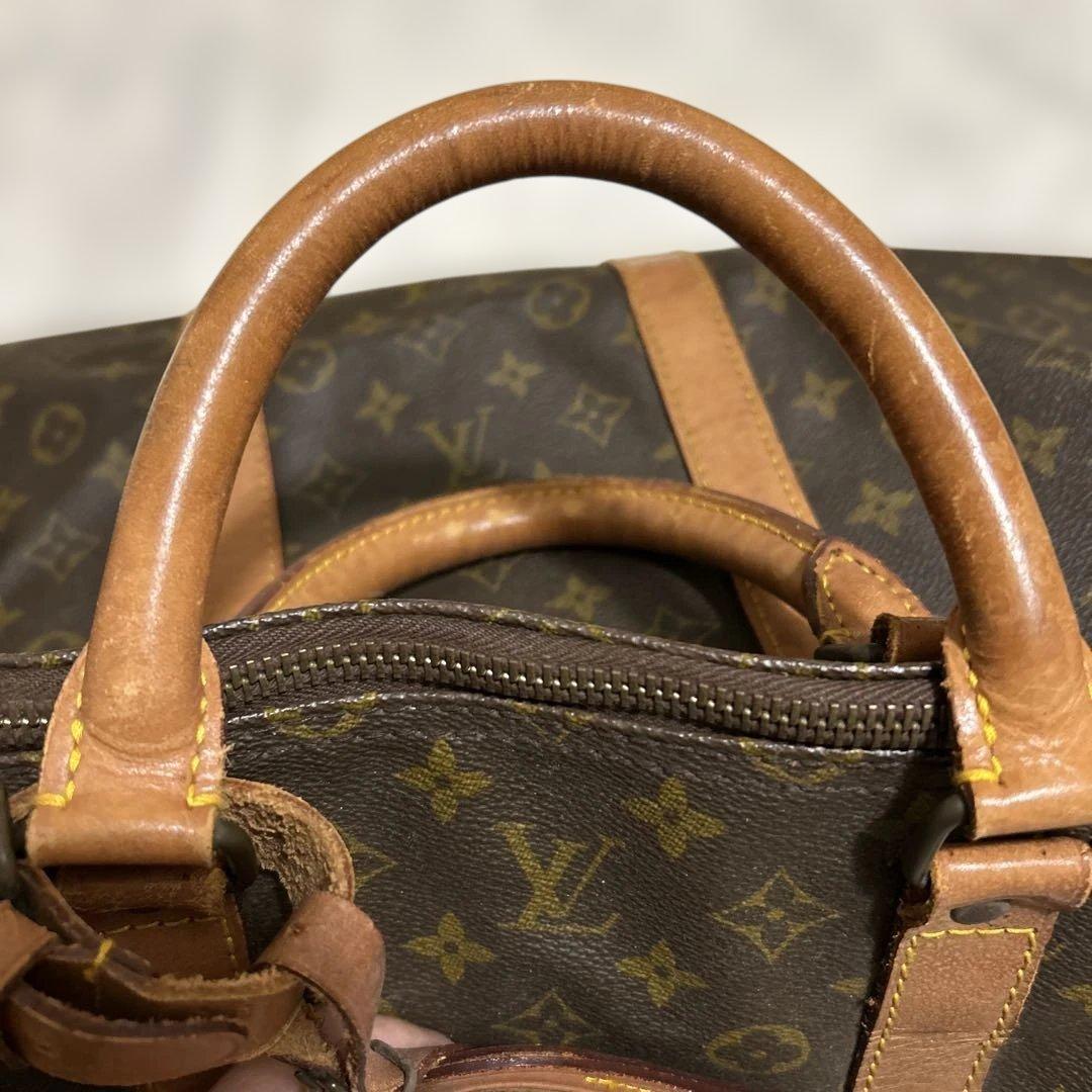 Louis Vuitton キーポル50ヴィンテージボストンバッグ モノグラム