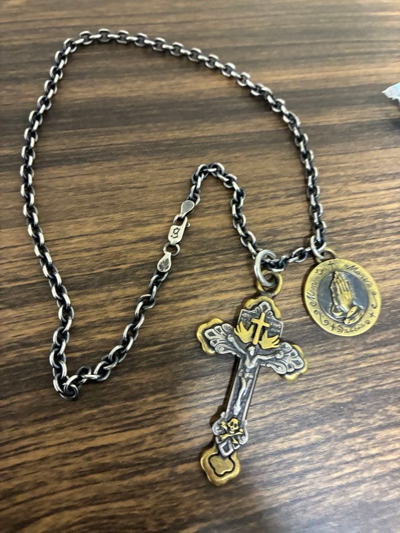 galcia ガルシア ネックレス