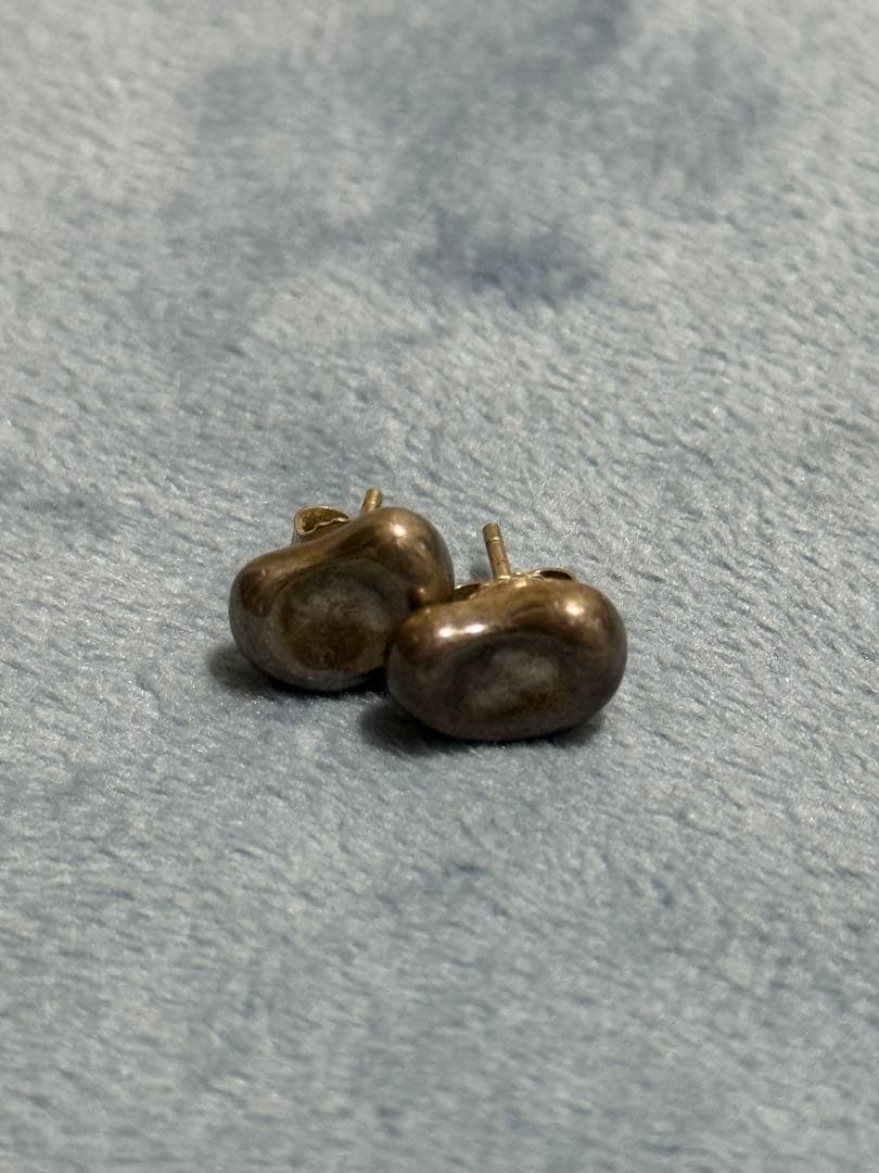 （激レア）シルバー925■ティファニー（Tiffany）=ピアス・美 品■