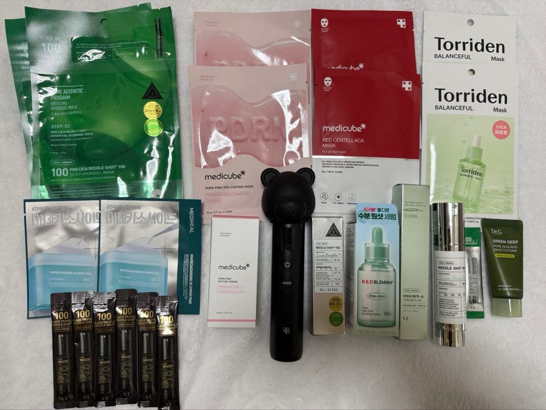 medicube [韓国正品] AGE-Rブースタープロ　メディキューブ美顔器