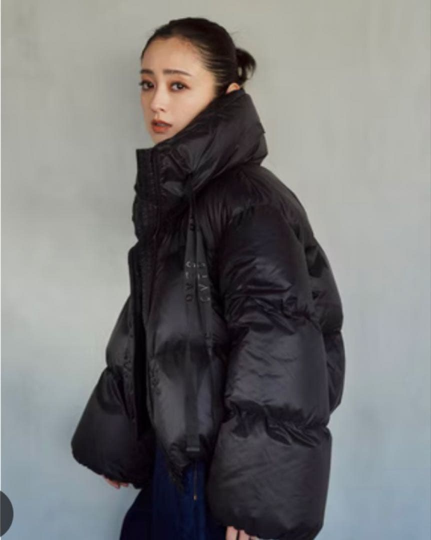 DUVETICA YOKI ダウン　さといも丸