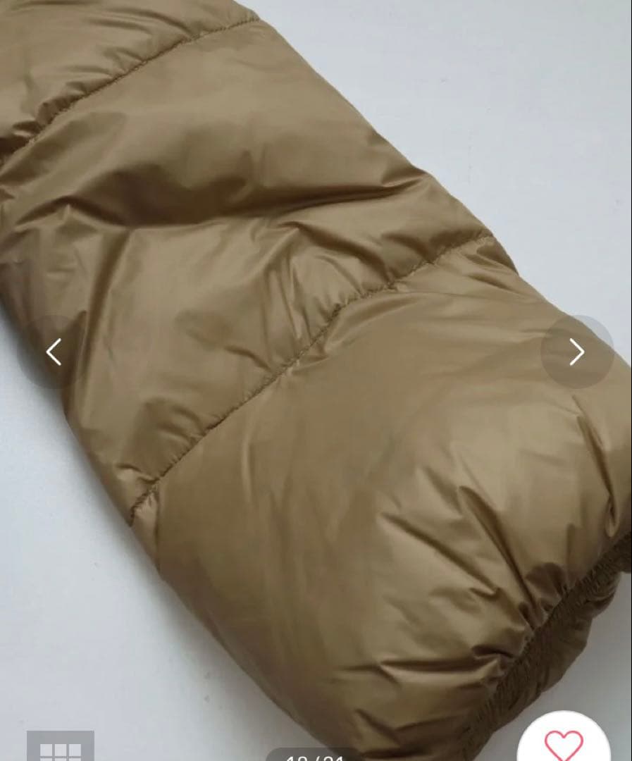 DUVETICA YOKI ダウン　さといも丸