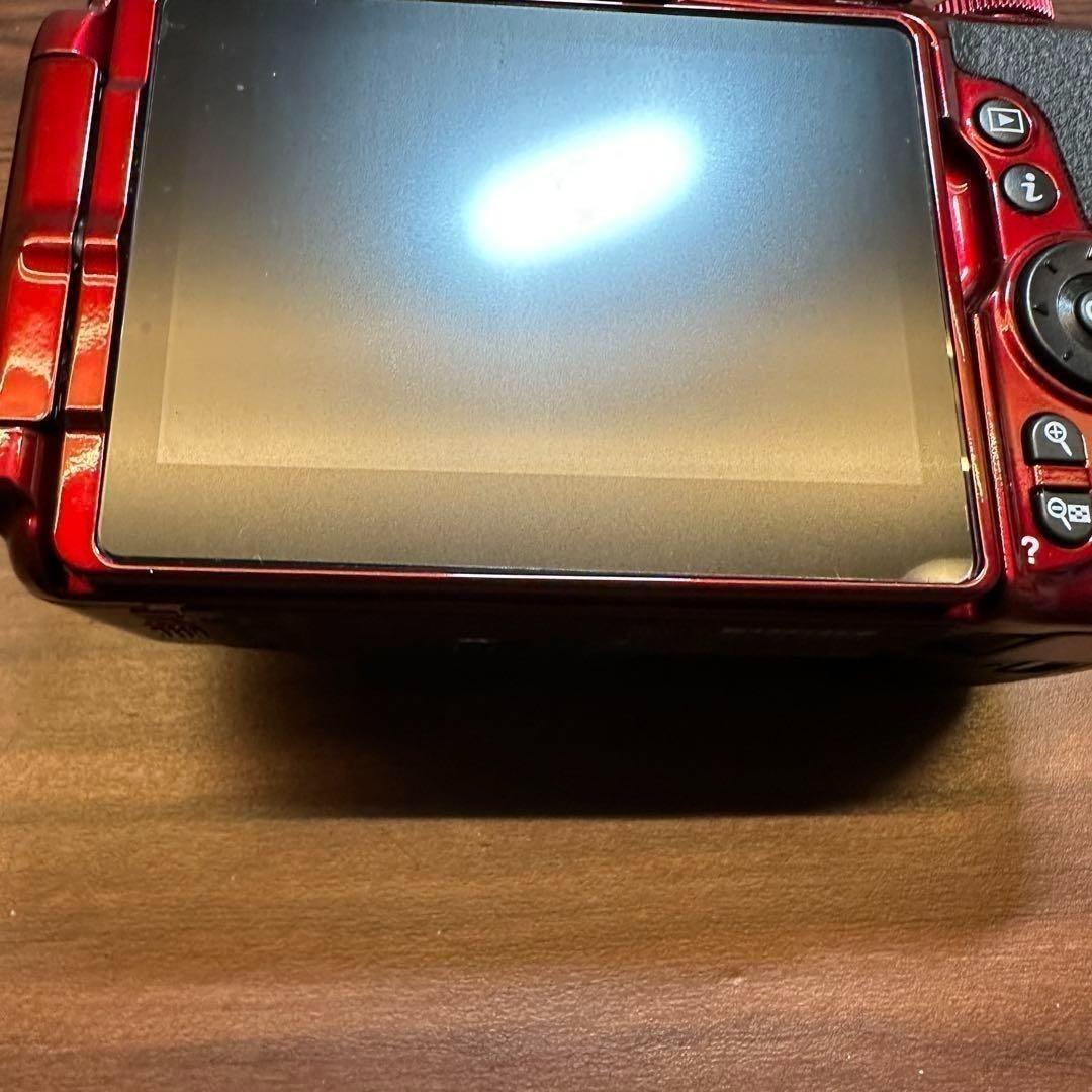 Nikon D5500 レンズキット デジタル一眼レフ 2770