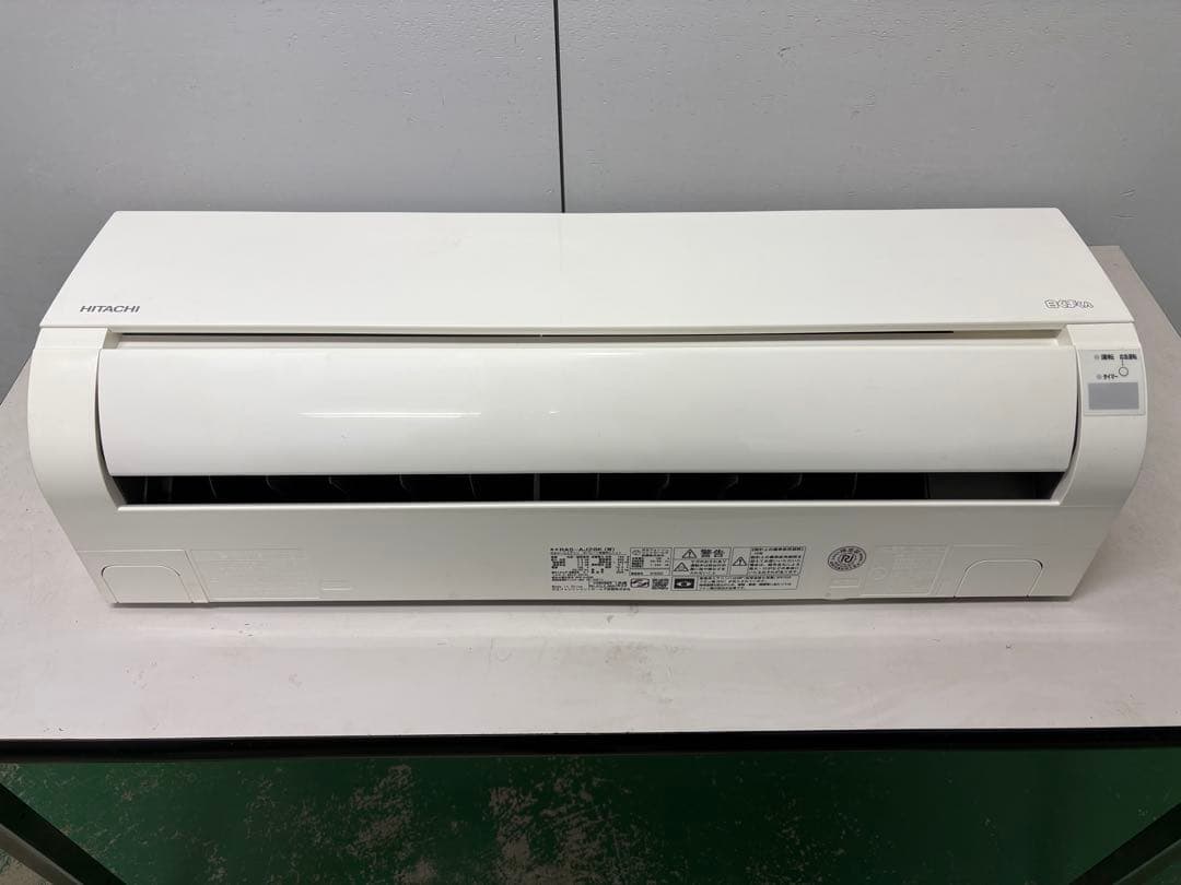 10畳用　ルームエアコン 日立 RAS-AJ28K(室内機のみ)