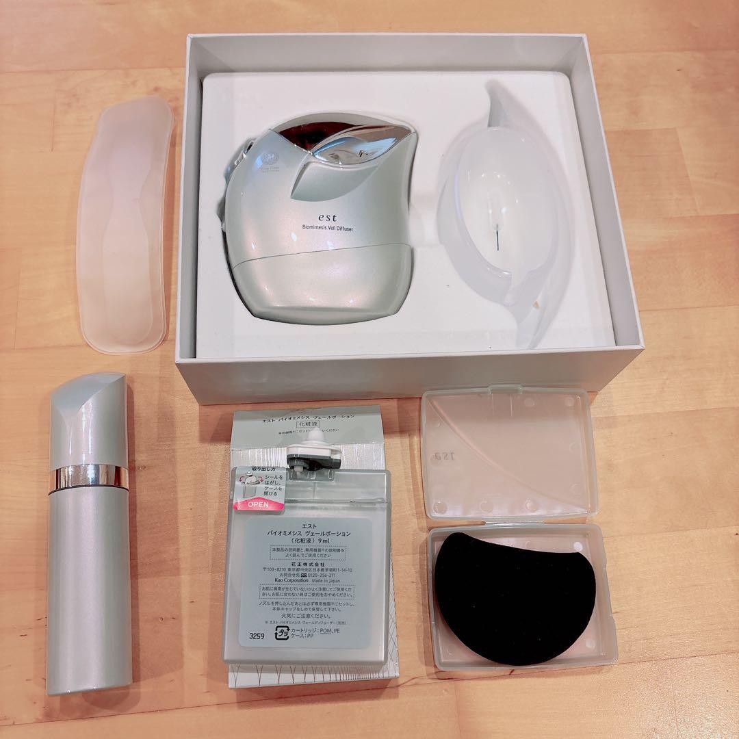 est☆美顔器　バイオミメシス　ヴェール