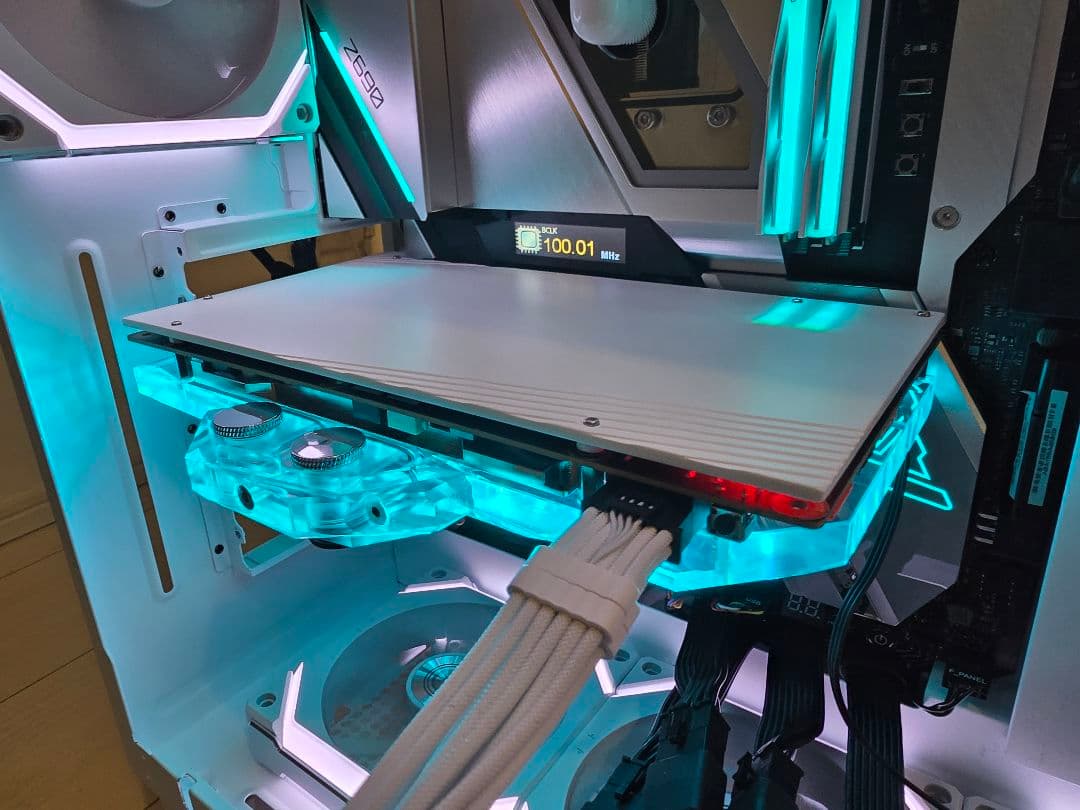 水冷グラボ GeForce RTX 4090 ZOTAC AMP