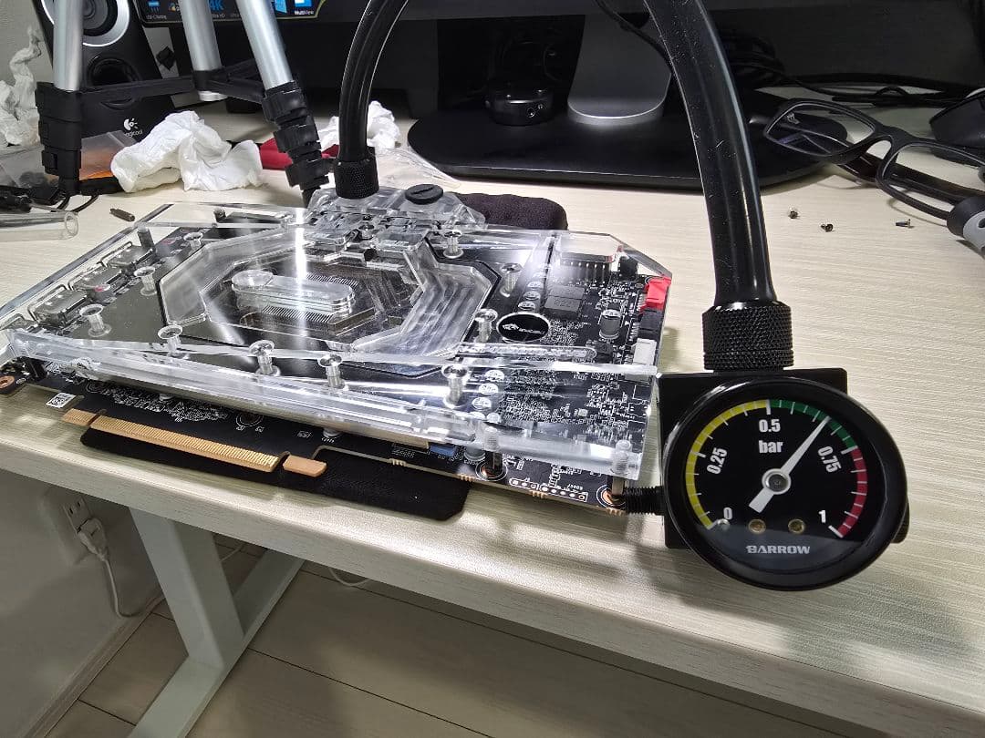 水冷グラボ GeForce RTX 4090 ZOTAC AMP