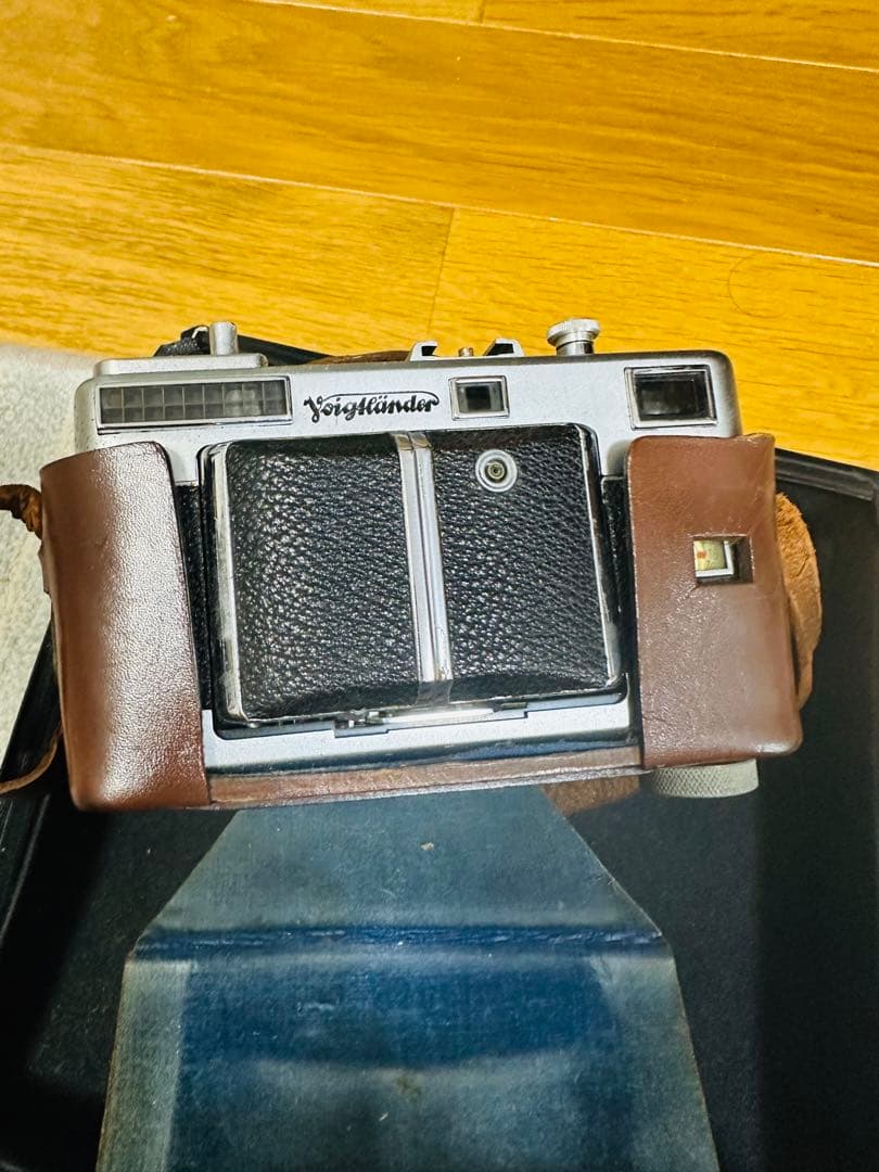 フォクトレンダー ヴィテッサ ジャンク