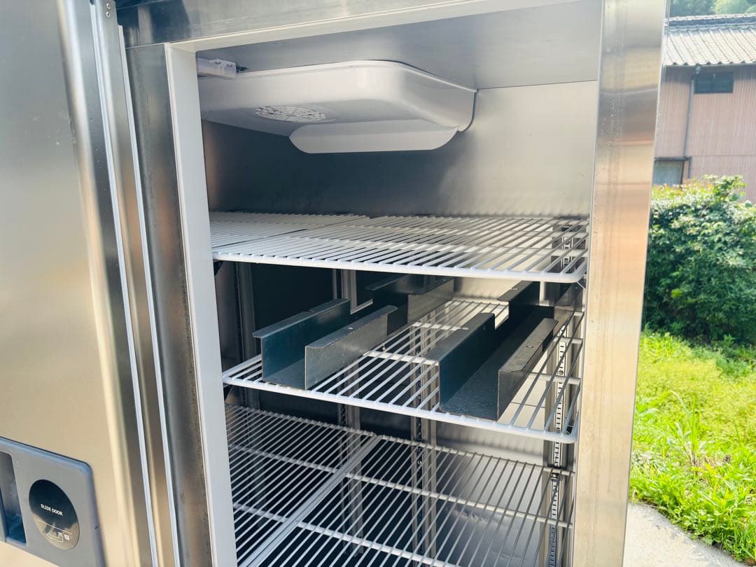 L73★ダイワ★縦型冷蔵庫 スライドドアタイプ 業務用 厨房 店舗
