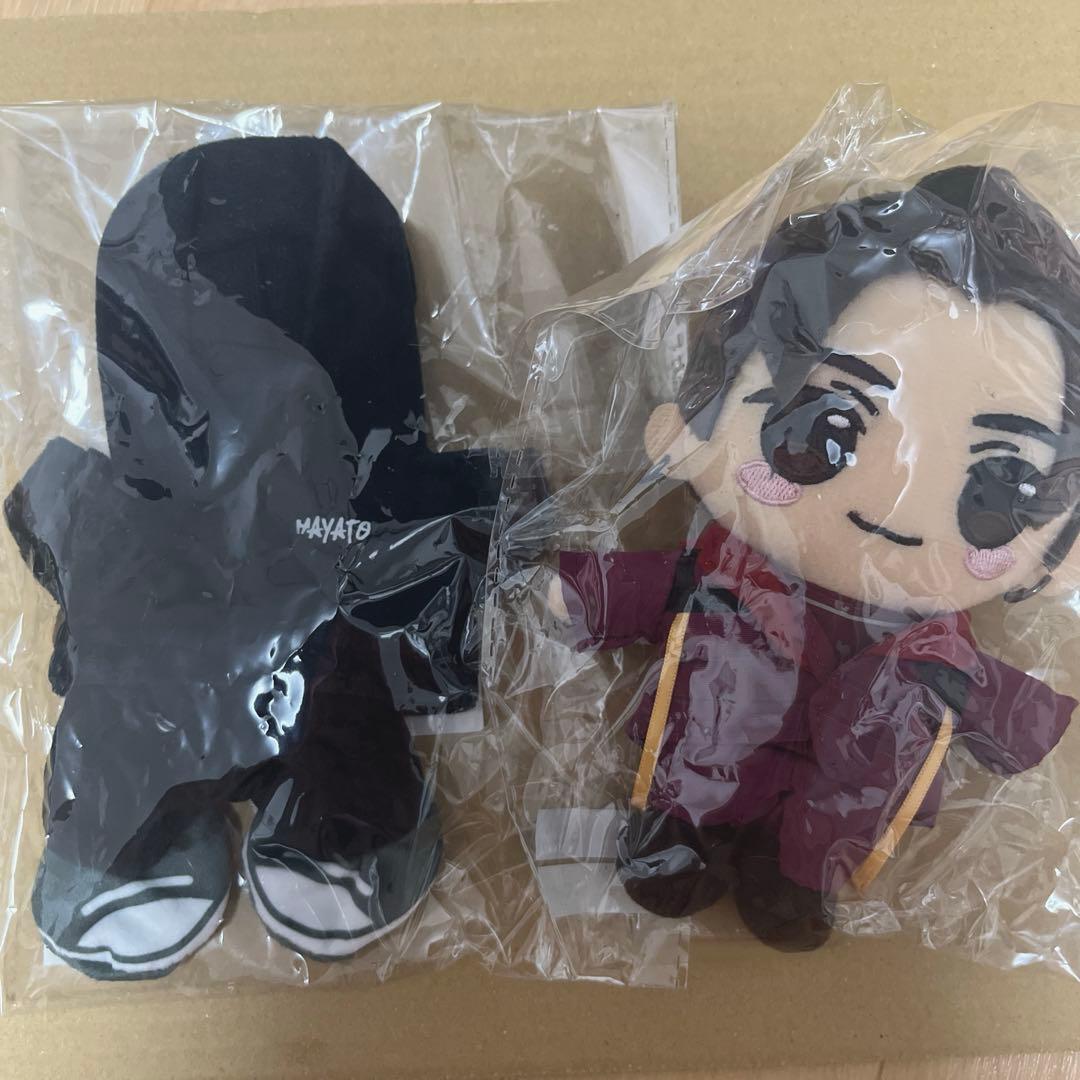 M!LK 佐野勇斗 26th 生誕グッズ ミニ勇斗君