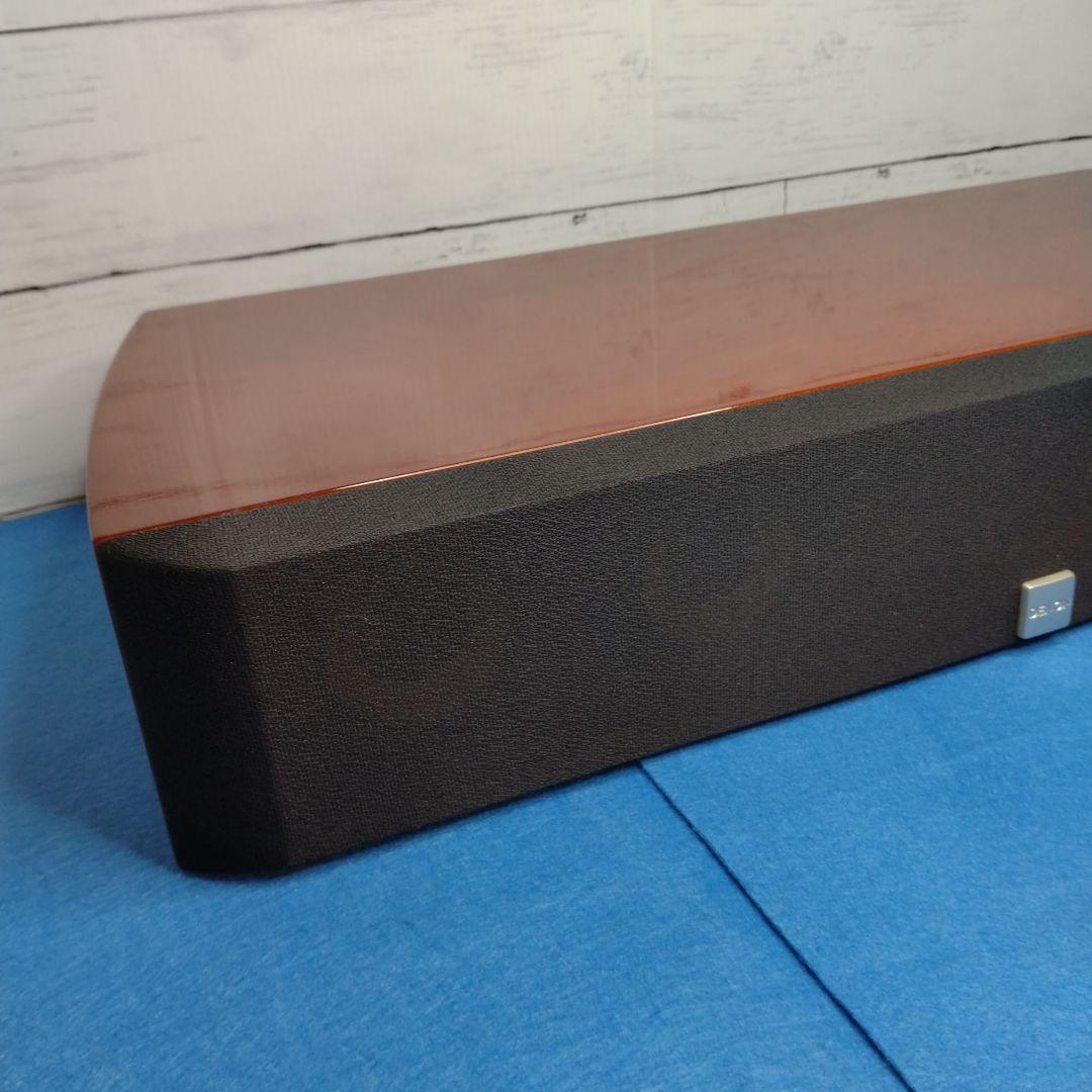 美品 DENON SC-C55XG センタースピーカー