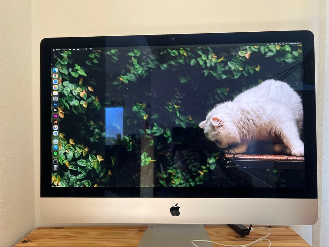 iMac Retina 5K 27インチ 2020 16GB 512GB