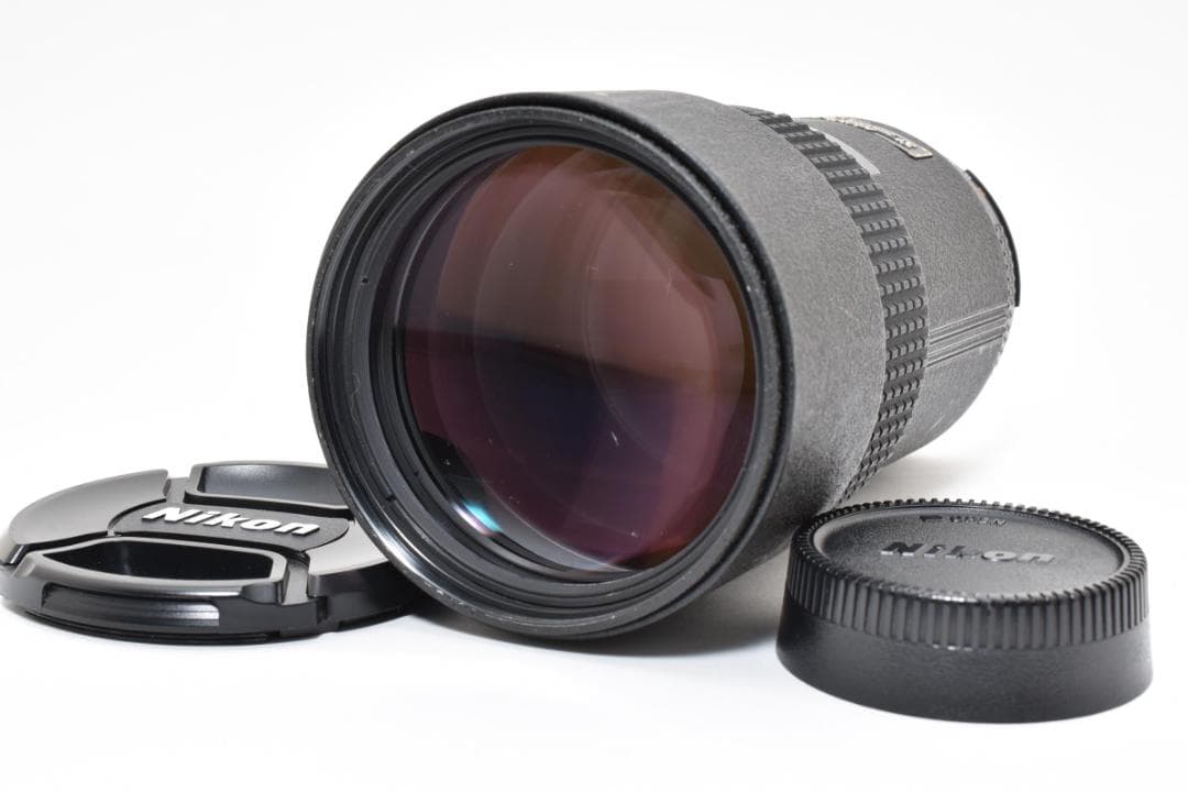 ★良品★ニコン Nikon AF NIKKOR 180mm f2.8 #1538