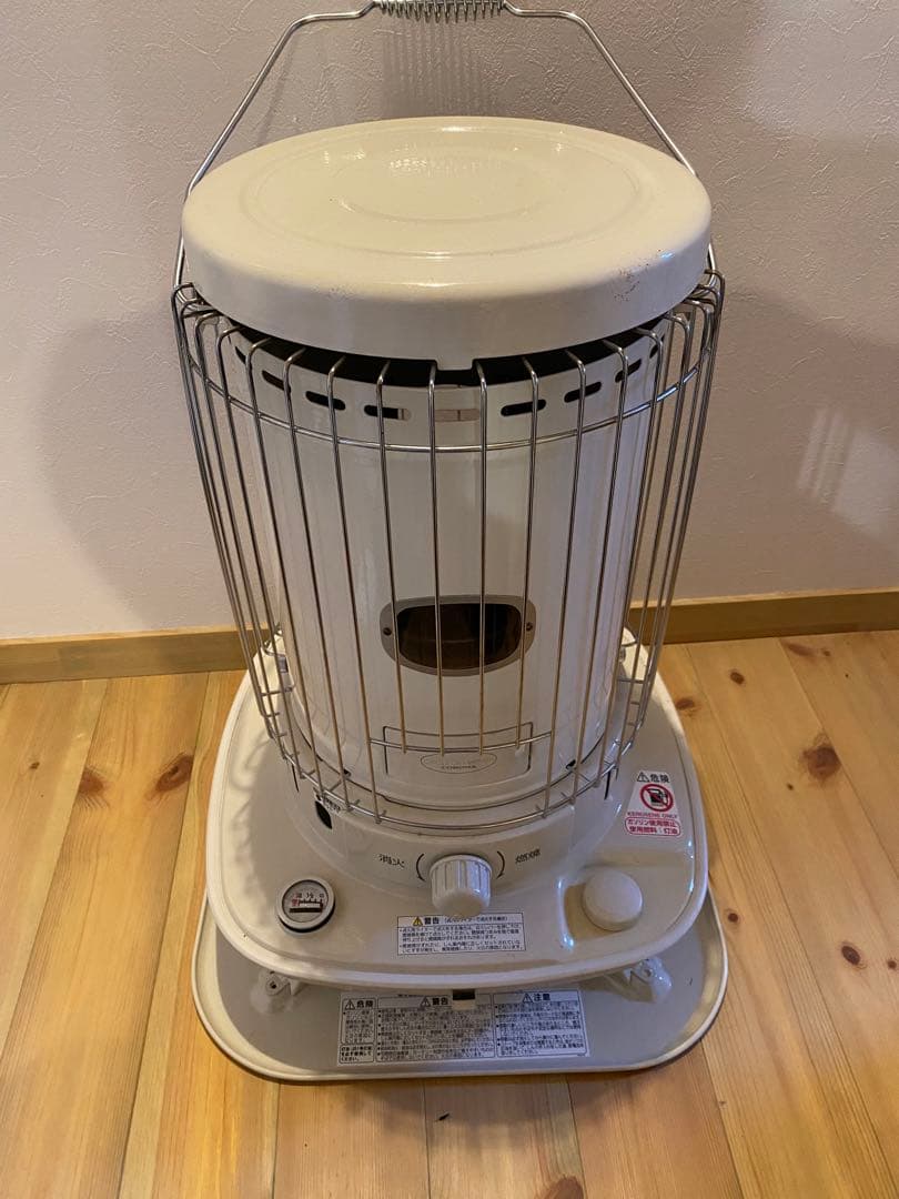 コロナ 石油ストーブ SL-6623 訳あり