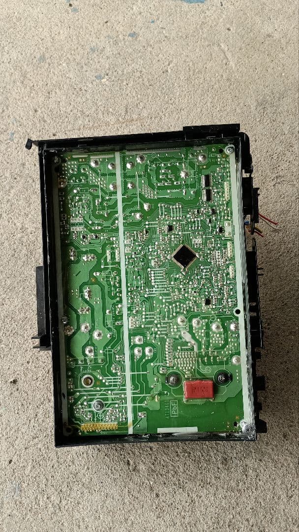 パナソニック♦エアコン室外機用電子基盤♦25