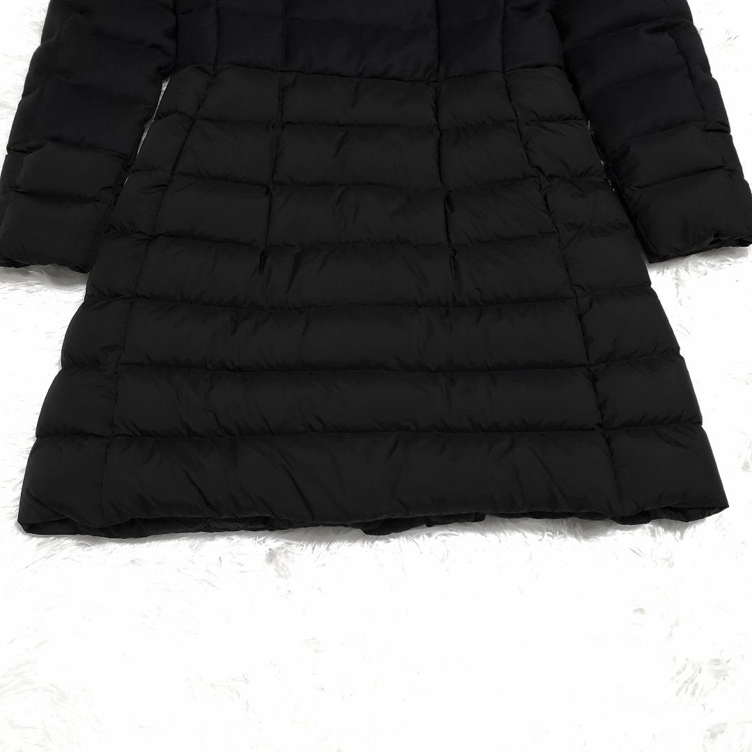 高級✨　ムーレー MOORER カシミヤ　ダウンコート　切り替え　shama様