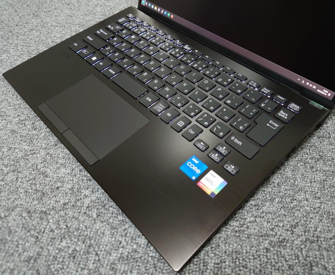 ★交渉成立★新品 VAIOPROPK core i5 新品SSD1TB LTE