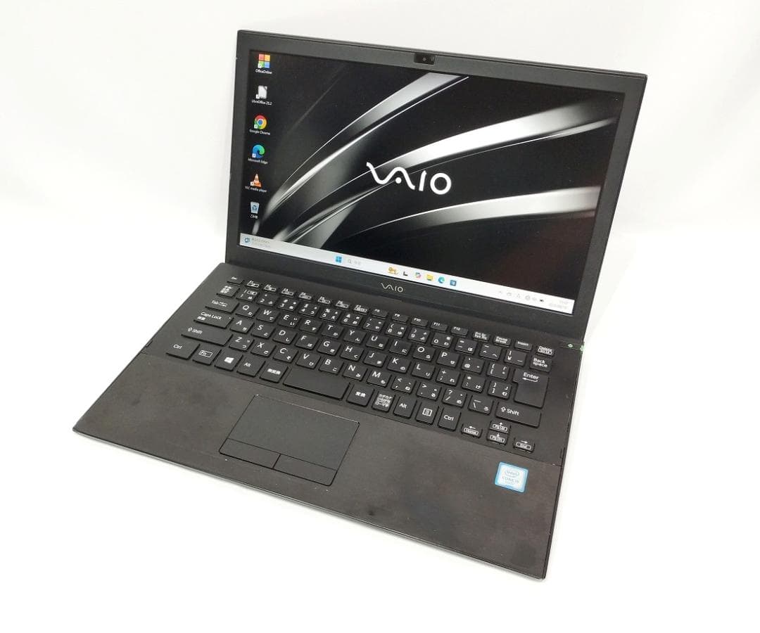 bunn薄型 VAIO VJS131C11N I5 8GB 256GB