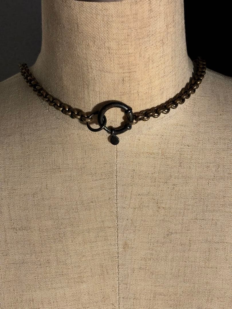 ブ*ア様 Jean Paul Gaultier Vintage ネックレス 時計