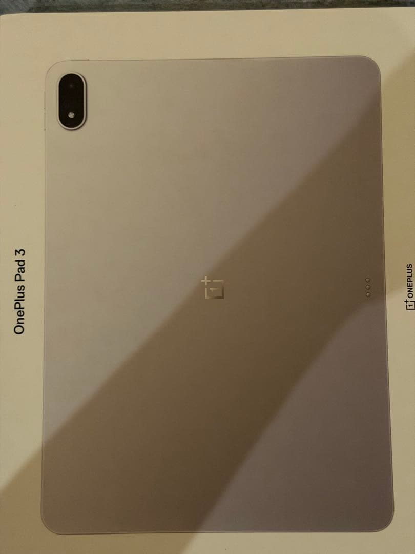 OnePlus Pad 3 シルバー グローバル版 16gb512gb美品