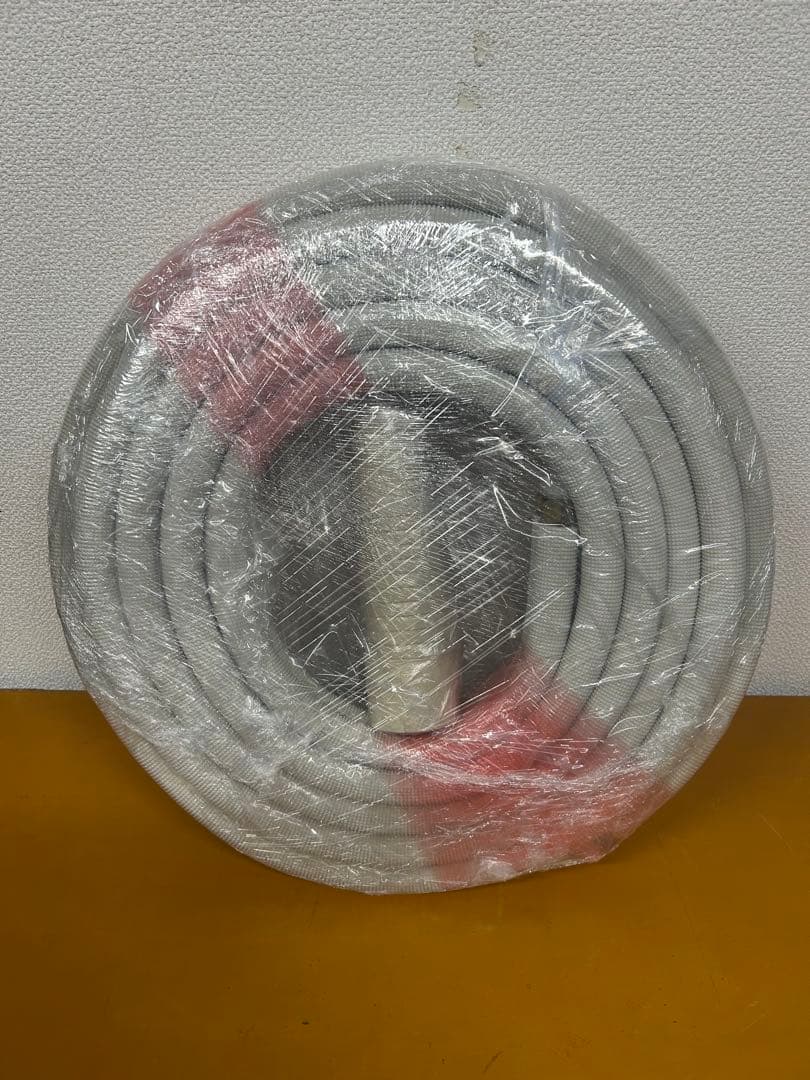 送料無料！！エアコン配管セット (フレア加工済) 2分3分　6m DAC-24