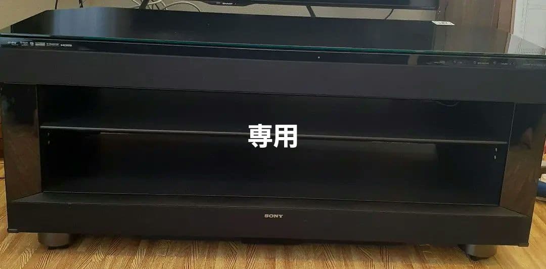 SONY スピーカースタンド RHT-G950