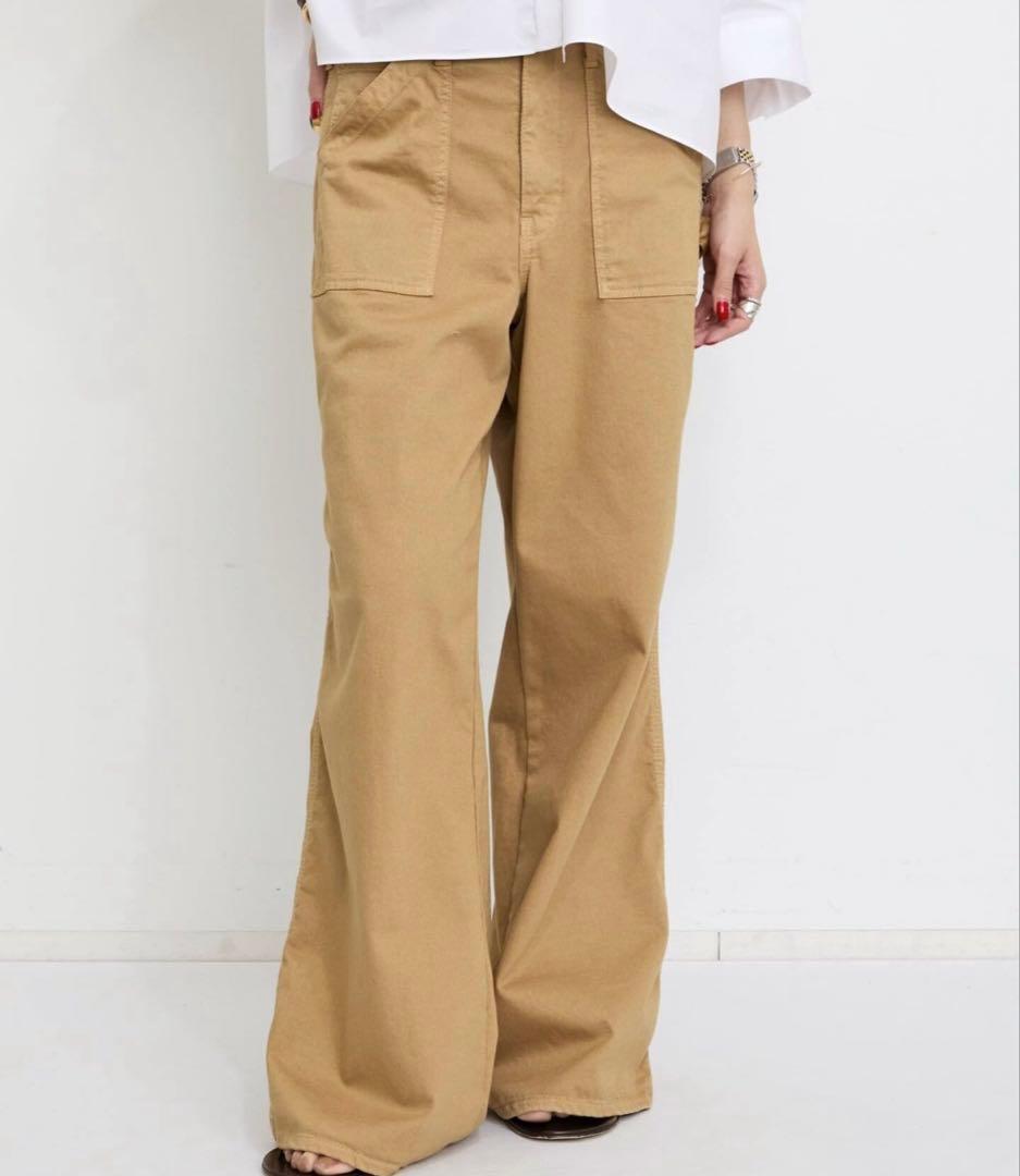 ☆美品☆【GOOD GRIEF! 】CHINO PAINTER PANTS