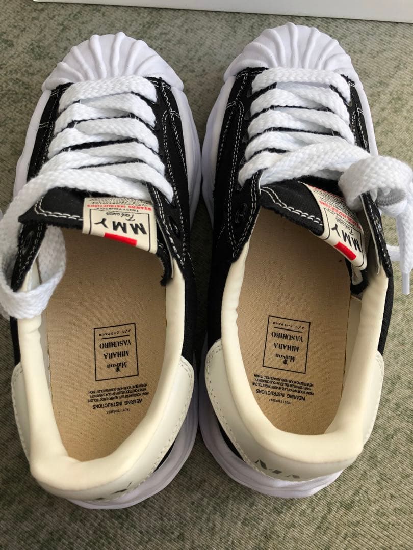 Maison Mihara Yasuhiro スニーカー 42