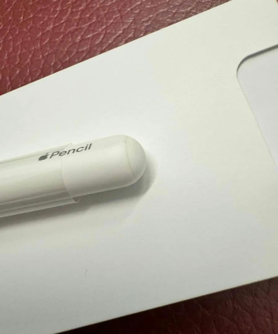 Apple Pencil 2 アップルペンシル MU8F2J 美品
