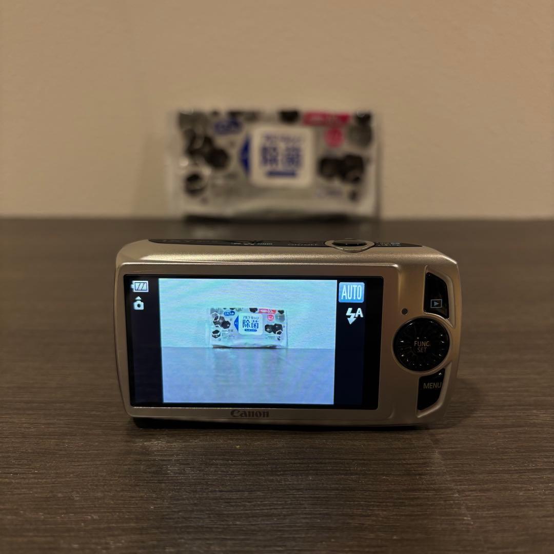 Canon IXY 30Sデジタルカメラ