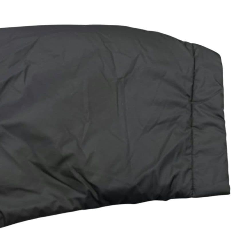 ザハイライツ THEHIGHLIGHTS ダウンジャケット 黒　2　マチャット