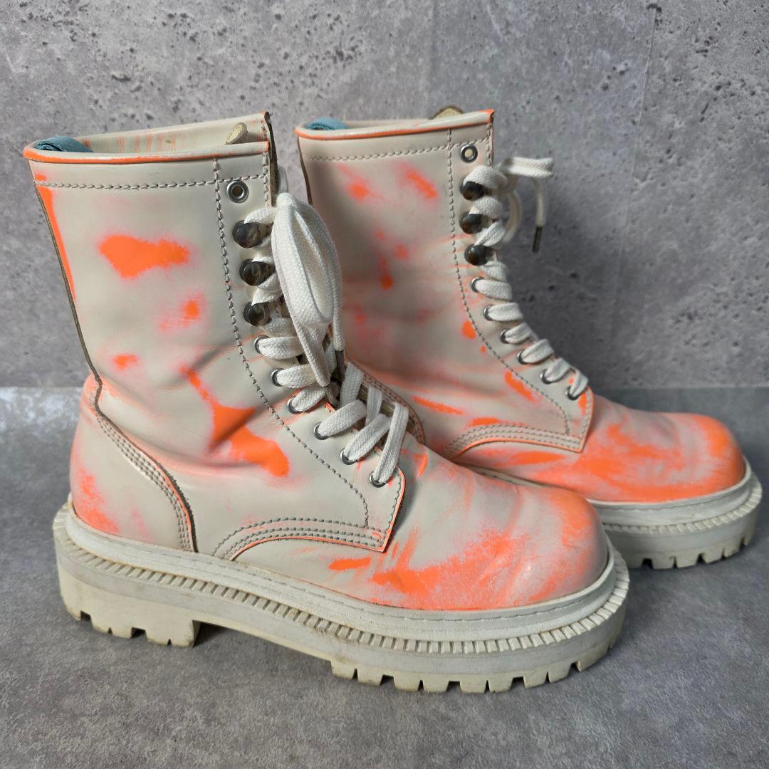 Camper Lab Eki カンペールラボ チャンキーソールブーツ 38サイズ