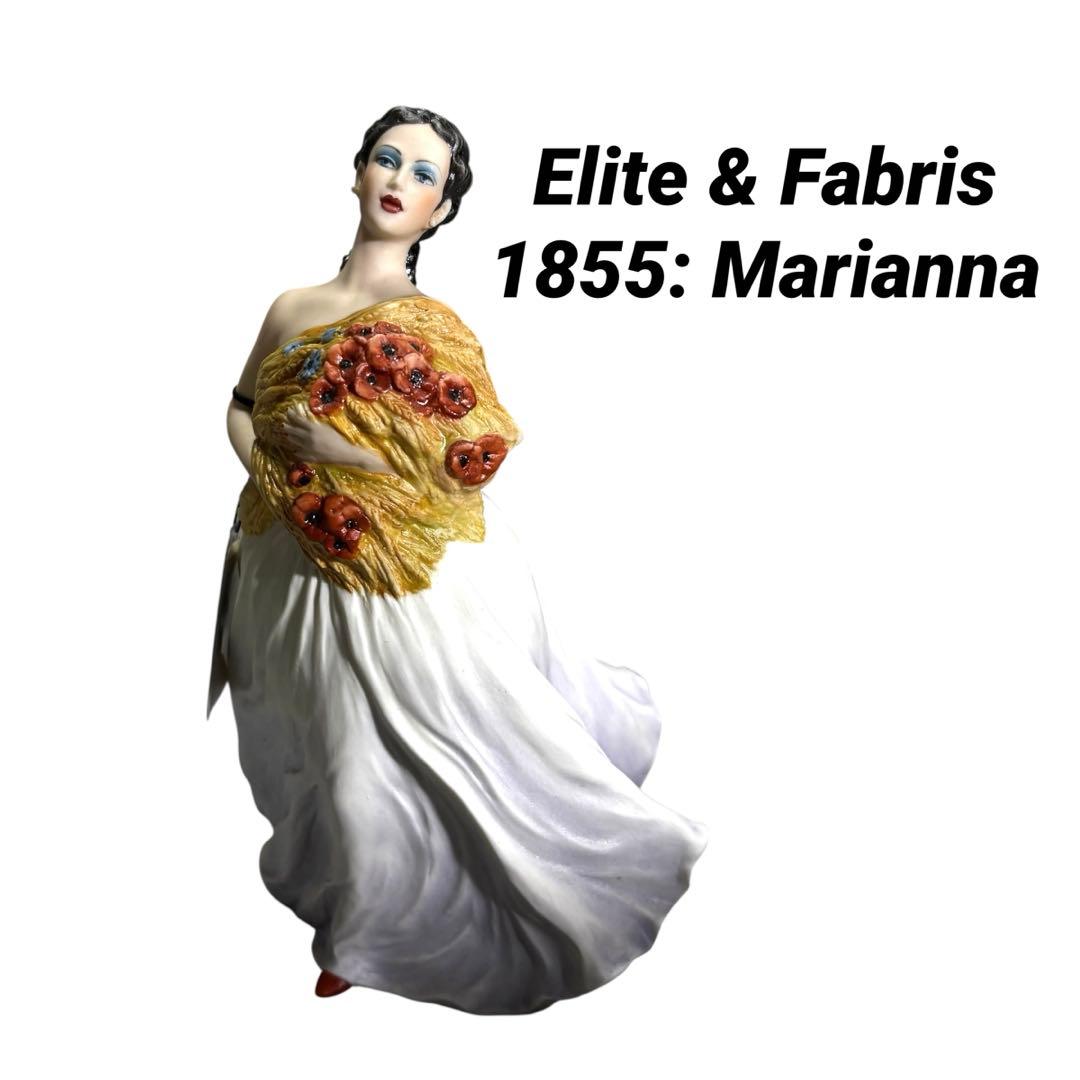 Elite&Fabris エリート＆ファブリス マリアンナ　サンドロ　限定品