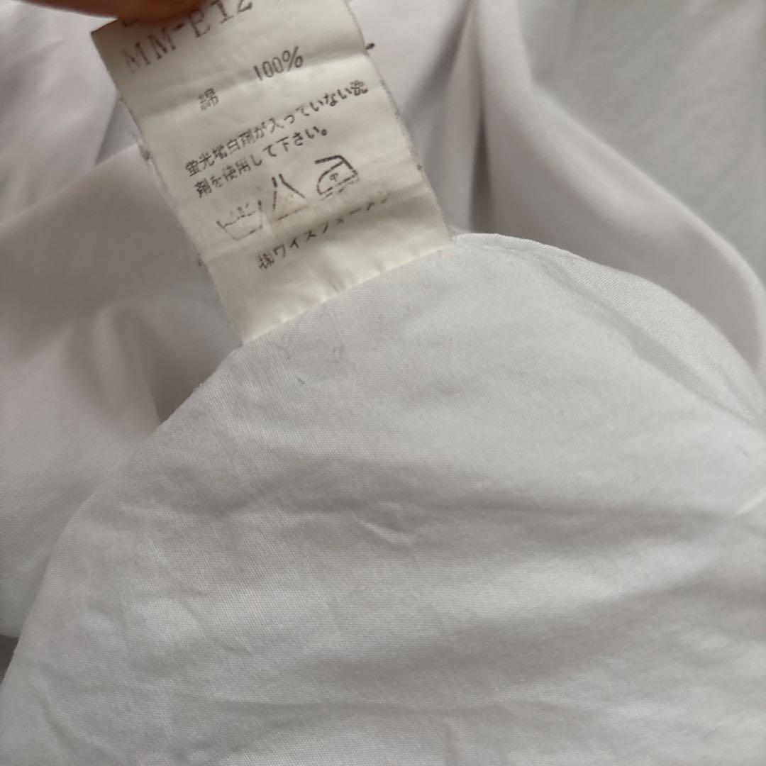 90s Ys for men ヨウジヤマモト　ビッグシャツ　ドレスシャツ　シャツ