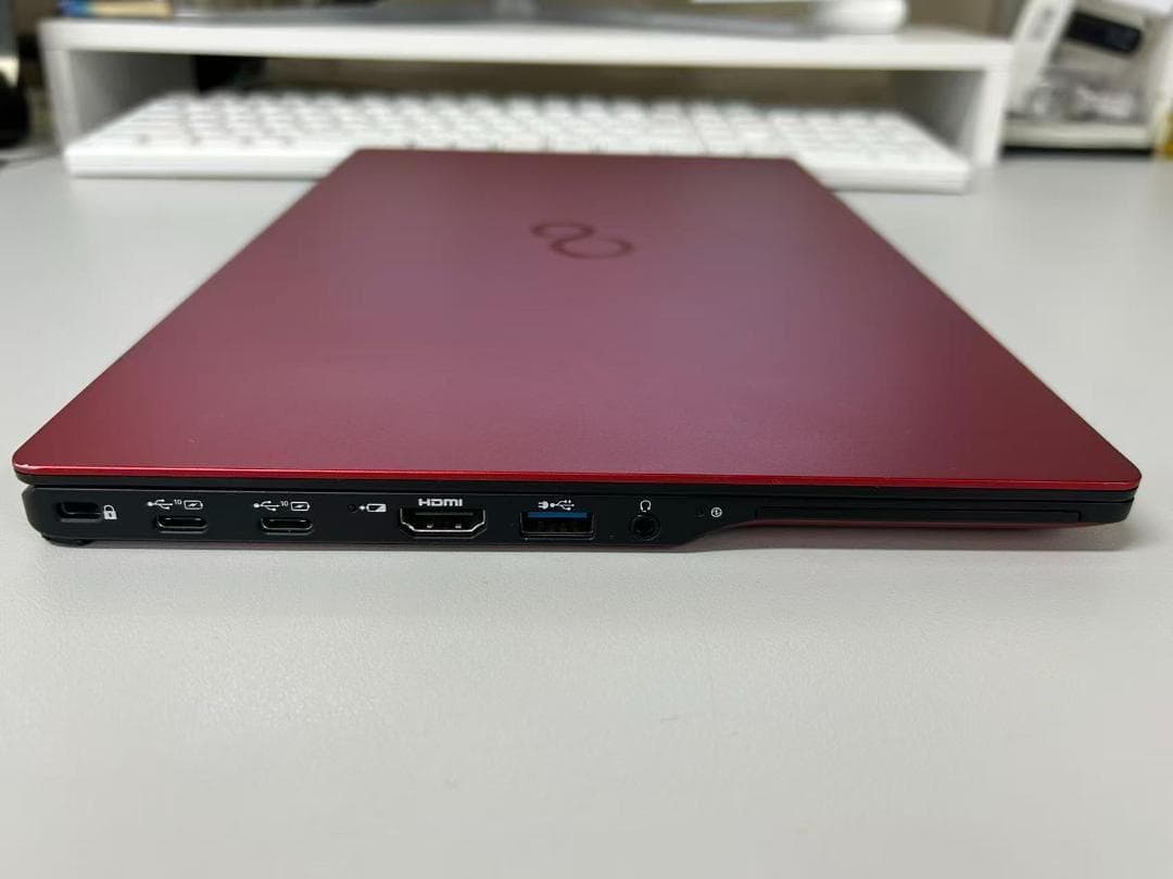 超軽量840g 富士通 LIFEBOOK U9311/M 美品 オフィスあり